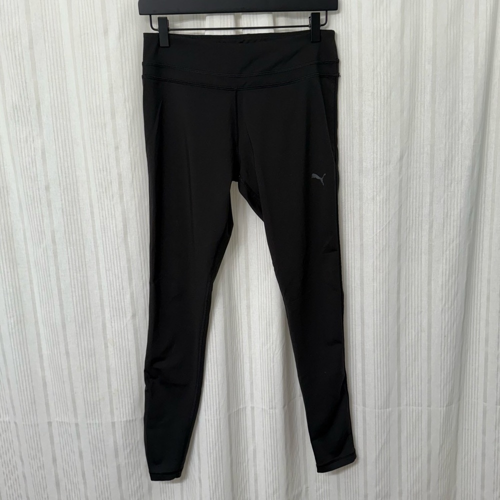 Black Puma DryCell leggings